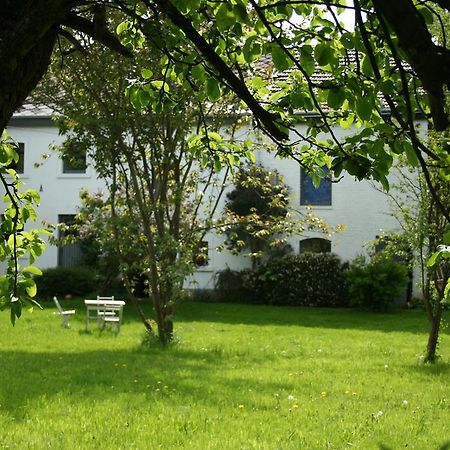 Gite La Maison Du Vieux Pommier Σπα Εξωτερικό φωτογραφία