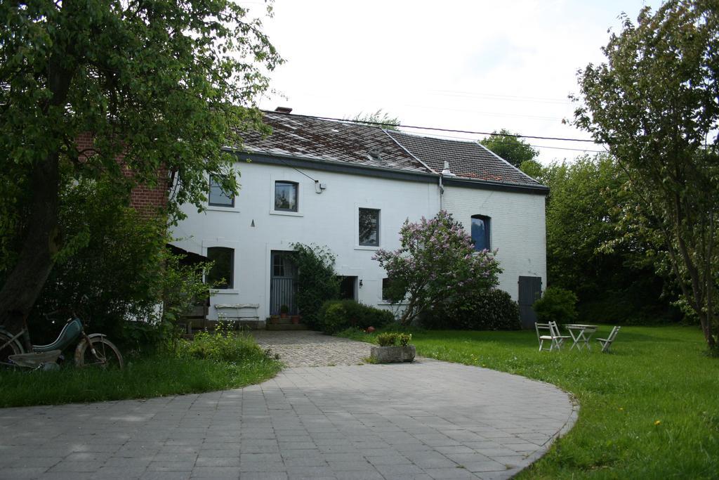 Gite La Maison Du Vieux Pommier Σπα Εξωτερικό φωτογραφία